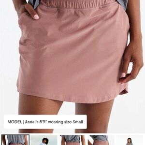 Free Fly Women's Pull-On Breeze Skirt Large